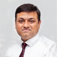 Monarch Networth Capital Ltd Employee Krunal Patel's profile photo