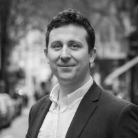Maurice Fitz George Ltd. Employee Peter Crossland's profile photo