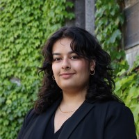 UChicago Data Science Institute Employee Panchali Choudhary's profile photo
