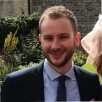 Vp plc Employee Jeremy Oborn's profile photo