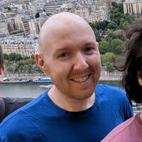 Warpfrog Employee William Robb's profile photo