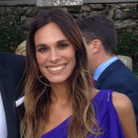 Bershka Employee Tamara Domiguez Serrano's profile photo