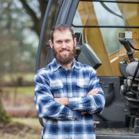 Rock Solid Excavation Employee Paul Genstler's profile photo