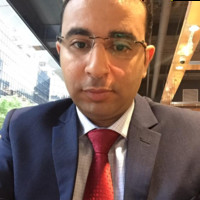 Florida Construction & Engineering Inc. Employee Benjamen Shehata's profile photo