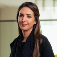 SEE Holding Employee Hadeel Ahmad's profile photo