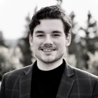 Visa Employee Patrick Cash's profile photo