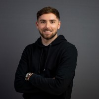 Odiin Employee Aron Pollock's profile photo