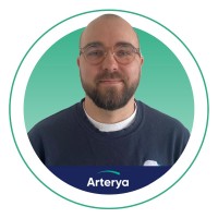 Arterya Employee Bastien Faure's profile photo
