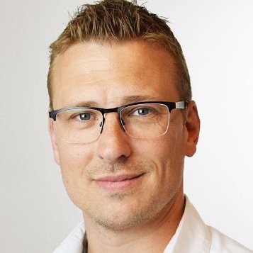 Kinnarps Sweden Employee Simon Moore's profile photo