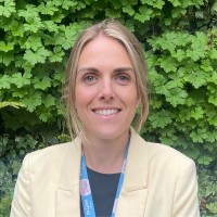 St Giles Hospice Employee Zoe Wright's profile photo