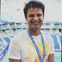 Vikram Bagri Email