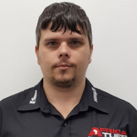 AfricaTuff Employee Daniel Barratt's profile photo