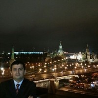 Advanced Technology Services Group Employee Tekin Avsar's profile photo