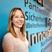 DZ BANK AG Employee Ellen Hager's profile photo