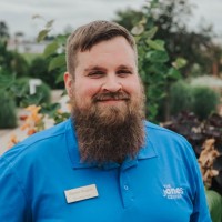 The Jones Center Employee Hunter Rogers's profile photo