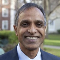 Harvard Business School Employee Krishna Palepu's profile photo