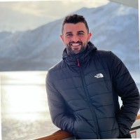 Funken Lodge Employee Nick Musson's profile photo