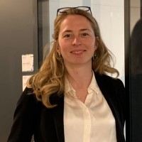 Exonhit Therapeutics Employee Cathie Marsais's profile photo