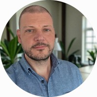 SAP Employee Andre Wolf's profile photo