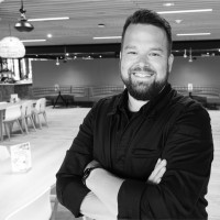 Hutten food & design Employee Kelvin Geerts's profile photo