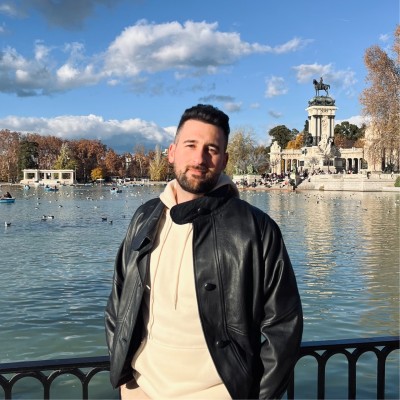 Aticco Employee Javier Fibla Palau's profile photo