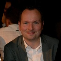 CAPHOTEL Employee Damien Lecomte's profile photo