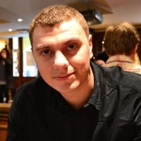 CodeAcademy Employee Deivydas Liučvaitis's profile photo