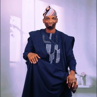 Afroshipper Logistics Employee Omotayo Adeniran's profile photo