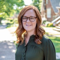 Prenatal-to-3 Policy Impact Center Employee Sarah Ritter's profile photo