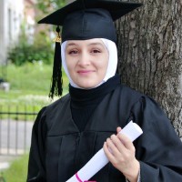 GUEPE Employee Razika Ikhlef's profile photo