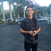 California State University, Los Angeles Employee Omar Barrera's profile photo