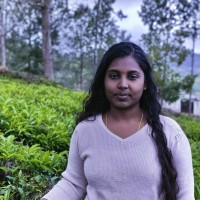 DevOpsLabs Employee Varalakshmy M's profile photo