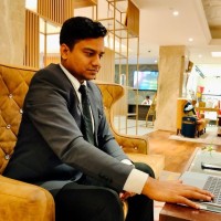 KLA Employee Vinay Basiwal's profile photo