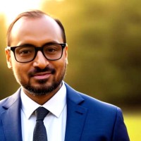 Okta Employee Souvik Sengupta's profile photo