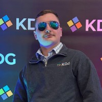 KDG Employee Jonathan Bates's profile photo
