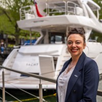 Sunseeker London Group Employee Iryna Hines's profile photo