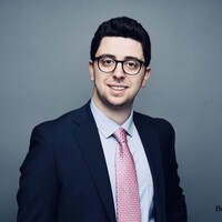 Cardozo Journal of Conflict Resolution Employee Benjamin Gotian's profile photo