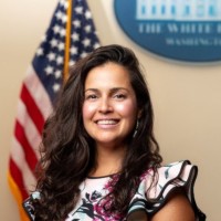 White House Leadership Development Program Employee Anyana Banerjee's profile photo