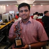 JioGames Employee Vishwas Kasat's profile photo