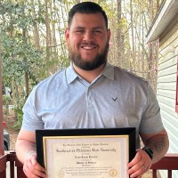 Orange County Schools Employee Noah Powers's profile photo