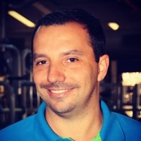 Sports Science Institute of South Africa (SSISA) Employee Lee Crumpton's profile photo