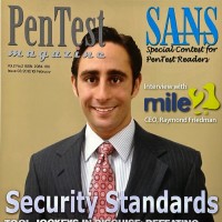 Mile2 Employee Raymond Friedman's profile photo