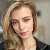 Ovogene Employee Kateryna Pecherychko's profile photo