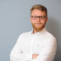 Mriia/Мрія Employee Mykyta Ischenko's profile photo