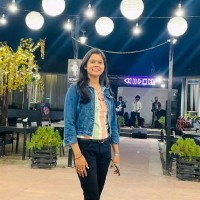 DHARNI Group Employee Aditi Patel's profile photo