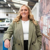 Alpha Manufacturing Employee Gemma Smith's profile photo