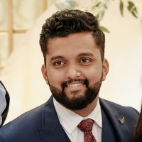 Tierra Geomatic Services Inc. Employee Binny Anickal's profile photo