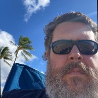 GitHub Employee Tim Hunter's profile photo