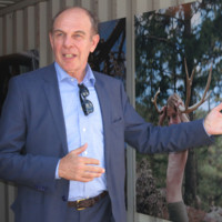 Nuffic Employee Rob de Vos's profile photo