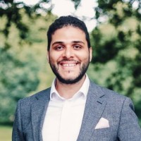 YesAgain Employee Ahmed Shamso's profile photo
